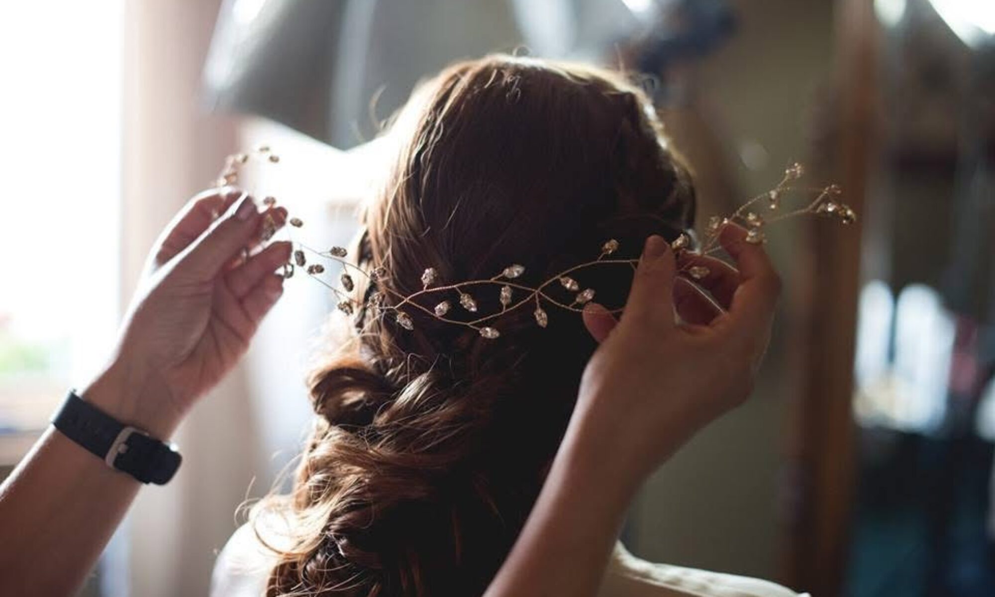 bride hair styles